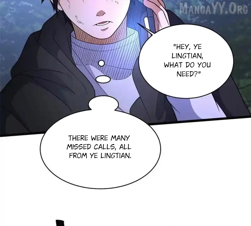 Divine Urban God Chapter 306 - page 48
